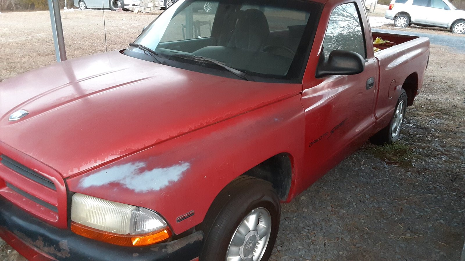 1997 Dodge Truck For Sale