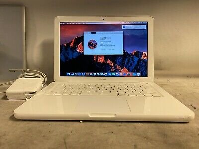 Used Macbook Laptop Works Good