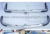 Datsun 240Z 260Z 280Z (1969-1978) bumper with rubber trims