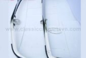 Datsun 240Z 260Z 280Z (1969-1978) bumper with rubber trims