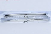 Datsun Roadster Fairlady (1962-1970) bumpers no over riders