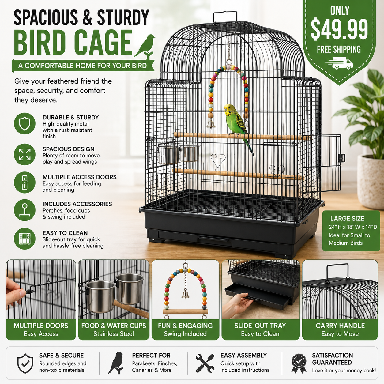 Bird Cage