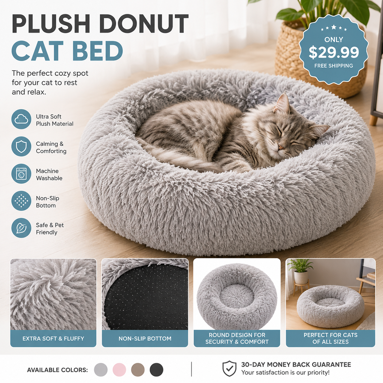 Cat Bed