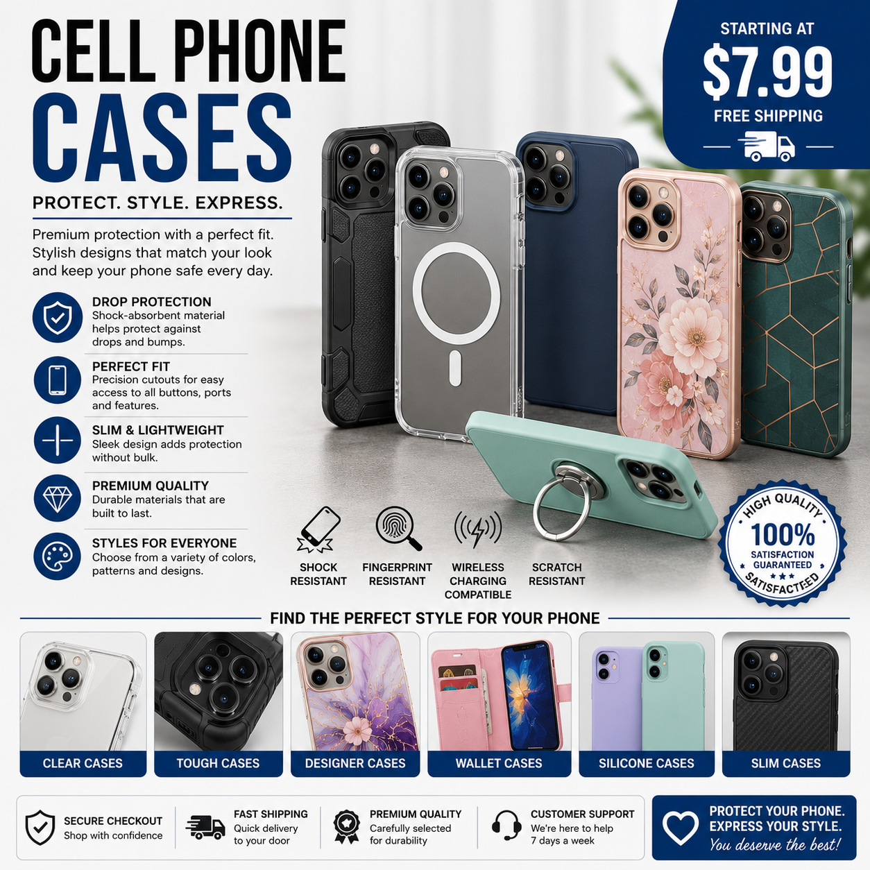 Cell Phone Cases