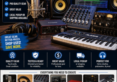 Studio-Gear-Image